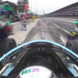 Indy500: parada clave para Agustín Canapino en Indianápolis