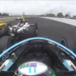 Indy500: espectacular relanzamiento de Agustín Canapino en Indianápolis