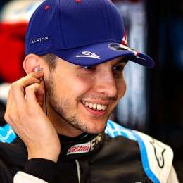 F1: Esteban Ocon: “Espero que este sea el primer podio de muchos”