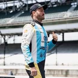 Indy500: Mariano Werner tuvo un gran gesto con Agustín Canapino