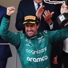 F1: Fernando Alonso: "No pienso en el mundial, pero tampoco lo olvido"