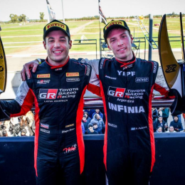 Top Race: el repaso de la cuarta fecha en San Nicolás