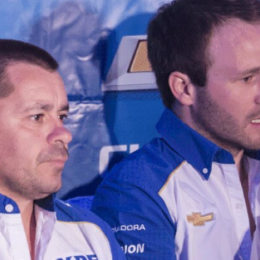 El mensaje de Norberto Fontana a Agustín Canapino tras Indy 500