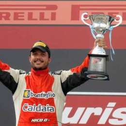 Turismo Pista: Nicolás Bonfiglio construye un Yaris