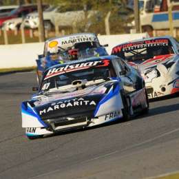 Córdoba Pista completó su cuarta fecha