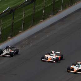 Indy 500: las otras definiciones con cambio de líder en la última vuelta