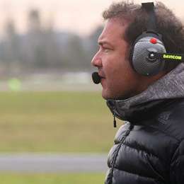 Balcarce: enorme gesto del "Bocha" Ciantini