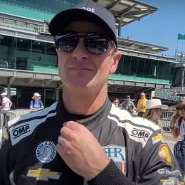 Ryan Hunter Reay sobre Agustín Canapino: “Tengo un gran respeto hacia él como piloto”