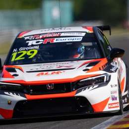 Nestor Girolami en Corazón de F1: "tenemos un auto para pelear el campeonato"