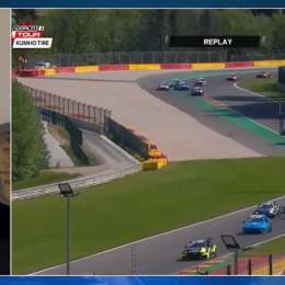 TCR World Tour: ¿Cómo sigue el calendario del “Bebu” Girolami?