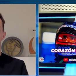 “Bebu” Girolami en Corazón de F1: “Me voy con un resultado muy positivo luego de Spa”