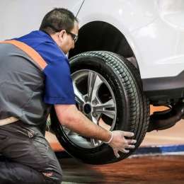 Atención: ¿cada cuánto tiempo es recomendable cambiar los neumáticos?