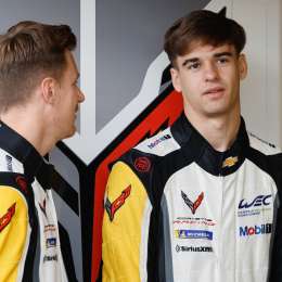 Nico Varrone de cara a las 24Hs de Le Mans: “Vamos a hacer todo lo posible para ganar la carrera”