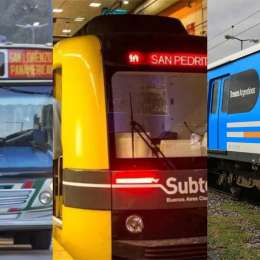 ¿Cuánto costará el transporte público y desde cuándo regirán las nuevas tarifas?