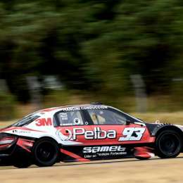 Matías Rodríguez: "Me ha ido bien en Concordia”