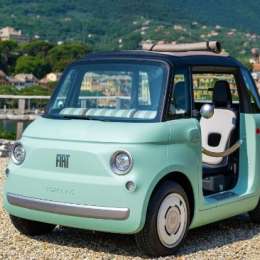 ¡Vuelve el Topolino! Pero esta vez, eléctrico