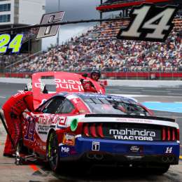 NASCAR: Dura sanción al Stewart Haas