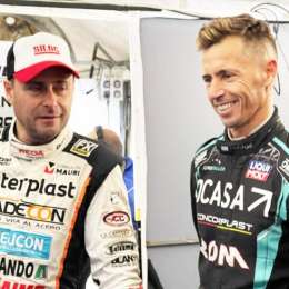 Pernía vuelve a Chevrolet