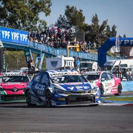 TC2000, TC Mouras, TC Pick Up y Rally Argentino, la agenda nacional del fin de semana