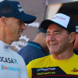 TC: el mensaje de Leonel Pernía al Gurí Martínez tras alejarse de su equipo