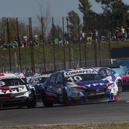 TC2000: el domingo, la transmisión irá de 10 a 13 por El Trece y TyC Sports