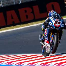 World SBK: Razgatlioglu lideró la primera práctica en Misano