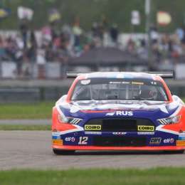 ¿Por qué no corre este fin de semana el Ford Mustang de Mariano Werner en la Trans-Am?