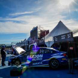 ¿Cómo estará el clima en el fin de semana de automovilismo?