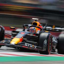 F1: Max Verstappen sigue siendo líder de las prácticas en España