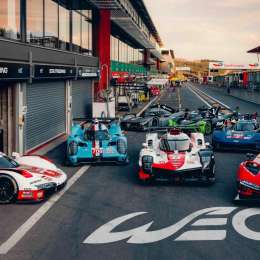 WEC: los argentinos comienzan a girar en Le Mans