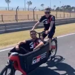WEC: la divertida forma en que Pechito López recorre el circuito de Le Mans