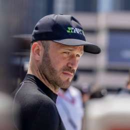 IndyCar: la noble autocrítica de Agustín Canapino tras el incidente en Detroit