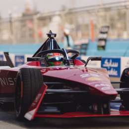 Fórmula E: ¿cómo le fue Sacha Fenestraz en la final 1 de Jakarta?