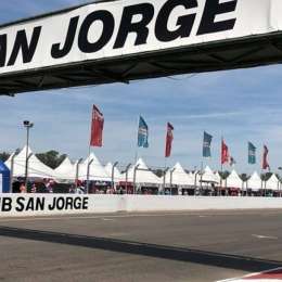TC2000: ¿Qué cambios se hicieron en el trazado de San Jorge?