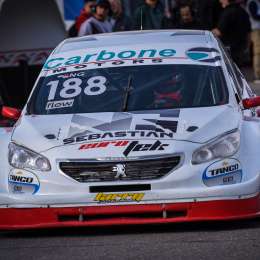 TC2000 Series: Sebastian NG lideró la primera práctica en San Jorge