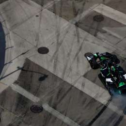 IndyCar: Canapino al borde del top ten en la segunda práctica