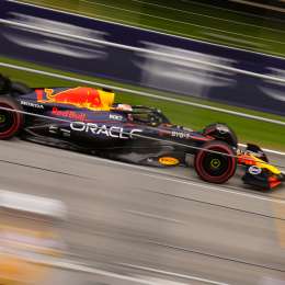 F1: Max Verstappen marcó el ritmo en Barcelona y se quedó con la pole position