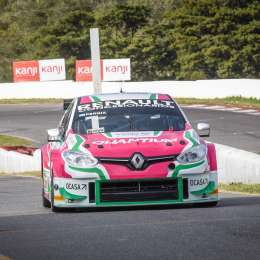 TC2000: Leo Pernia al frente de la segunda práctica en San Jorge