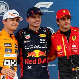 F1: Verstappen, tras quedarse con la pole en Barcelona: “El auto tuvo un gran rendimiento”