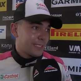 TC2000: Facundo Marques: "Tener mi primera pole es San Jorge es hermoso"