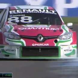 TC2000: así fue la vuelta de pole position de Facundo Marques en San Jorge