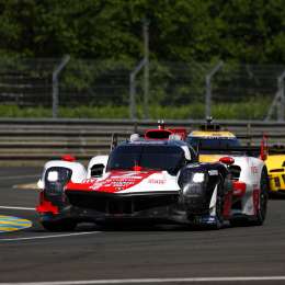 WEC: los argentinos abrieron el fuego en Le Mans