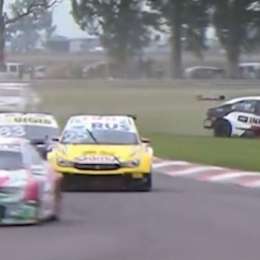 TC2000: Santero y un arranque complicado en San Jorge