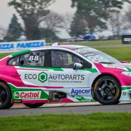 TC2000: Marques lideró de punta a punta en San Jorge y se llevó su primer triunfo