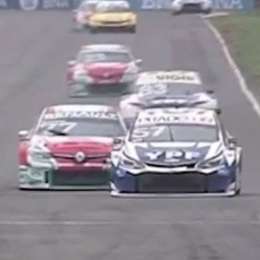 TC2000: Vivian, en modo ataque para saltar al segundo puesto