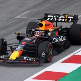 F1: Max Verstappen dominó por completo el GP de España