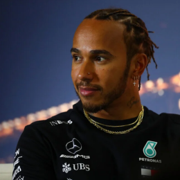 F1: Hamilton: “No esperábamos tener un resultado como éste”
