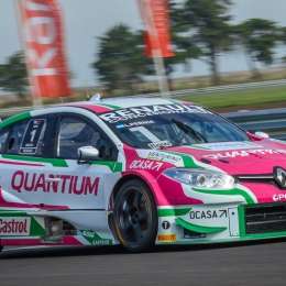 TC2000: Pernía sorprendió a último momento y se quedó con la victoria en la segunda final en San Jorge