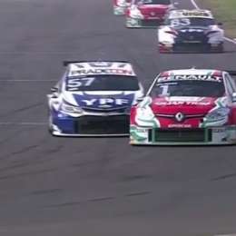 TC2000: las dos maniobras que le dieron el triunfo a Leonel Pernía en San Jorge