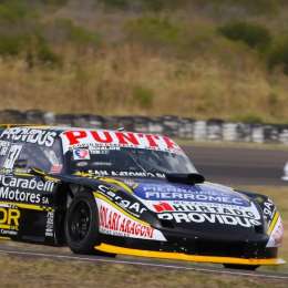 TC Mouras: Scialchi dominó de principio a fin y se quedó con el triunfo en La Plata